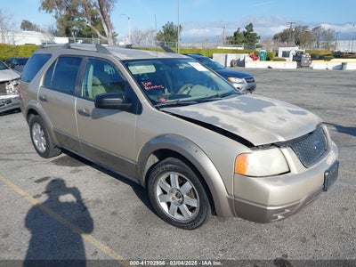 FORD FREESTYLE 2005