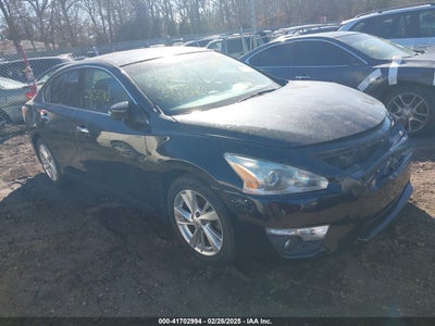 NISSAN ALTIMA 2015
