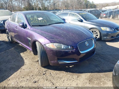 JAGUAR XF 2012