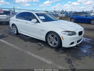 BMW 550I 2013