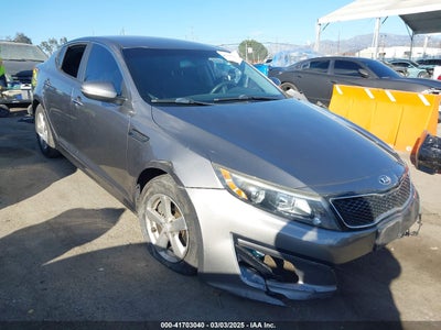KIA OPTIMA 2015
