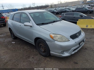 TOYOTA MATRIX 2007