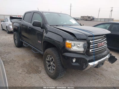GMC CANYON 2015