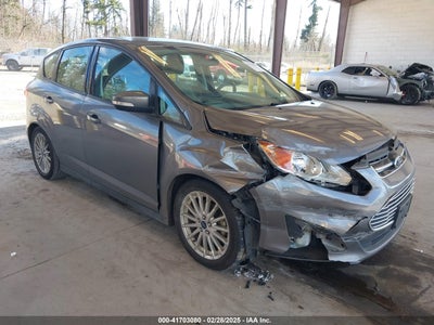 FORD C-MAX HYBRID 2013