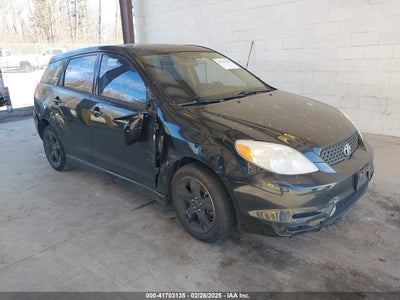 TOYOTA MATRIX 2004