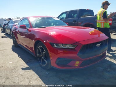 FORD MUSTANG 2024
