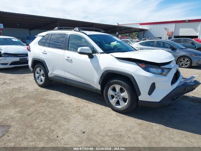 TOYOTA RAV4 HYBRID 2019