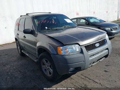 FORD ESCAPE 2004