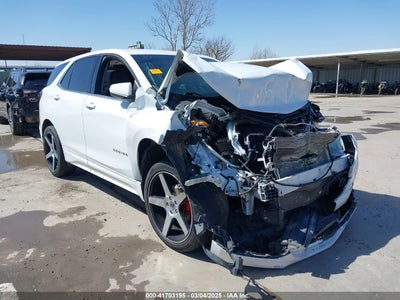 CHEVROLET EQUINOX 2019