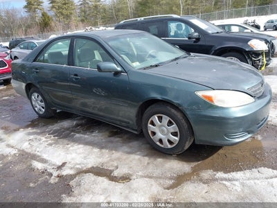 TOYOTA CAMRY 2002