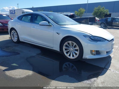 TESLA MODEL S 2018