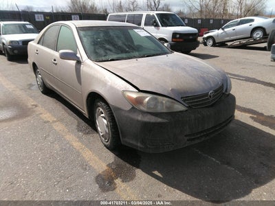 TOYOTA CAMRY 2002