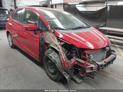 HONDA FIT 2020