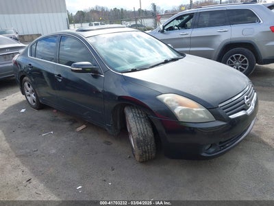 NISSAN ALTIMA 2008