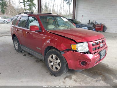 FORD ESCAPE 2008