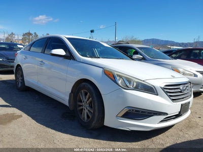 HYUNDAI SONATA 2015