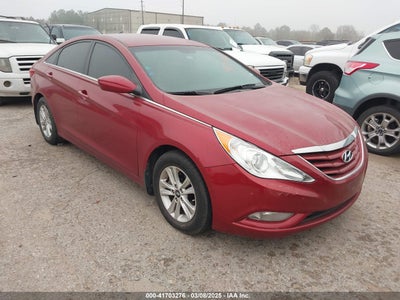 HYUNDAI SONATA 2013