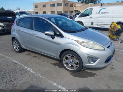 FORD FIESTA 2011