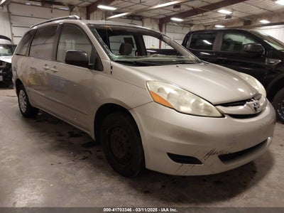 TOYOTA SIENNA 2006