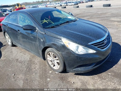 HYUNDAI SONATA 2011