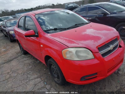 CHEVROLET AVEO 2008