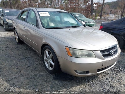 HYUNDAI SONATA 2006