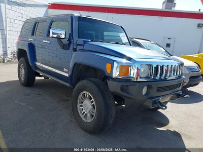 HUMMER H3 SUV 2006