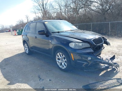 BMW X5 2012