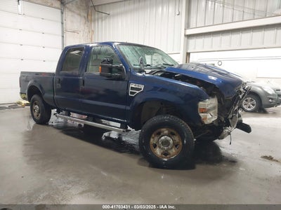FORD F-250 2009