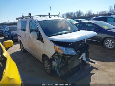 CHEVROLET CITY EXPRESS 2017