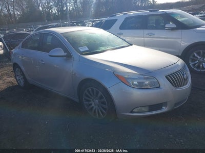 BUICK REGAL 2011