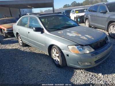 TOYOTA AVALON 2002