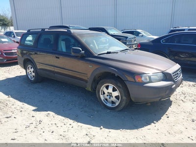 VOLVO V70 2001