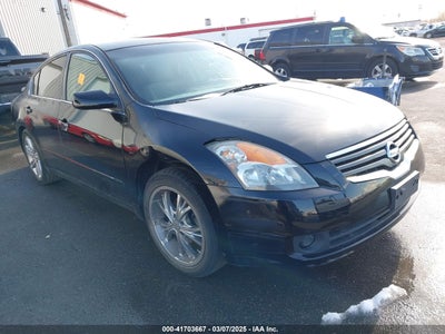 NISSAN ALTIMA 2009