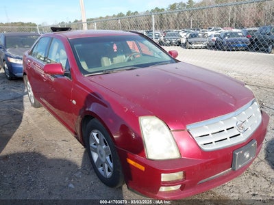 CADILLAC STS 2005