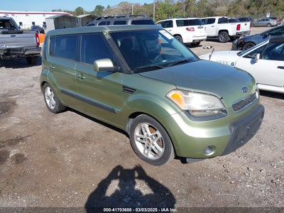 KIA SOUL 2011