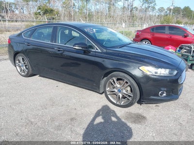 FORD FUSION 2013