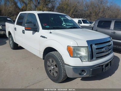 FORD F-150 2012