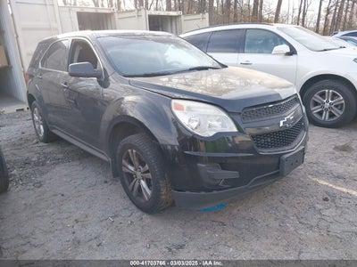 CHEVROLET EQUINOX 2014