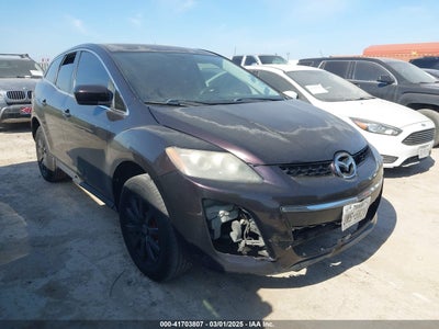 MAZDA CX-7 2010