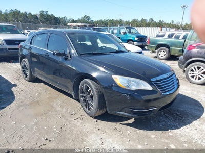 CHRYSLER 200 2012