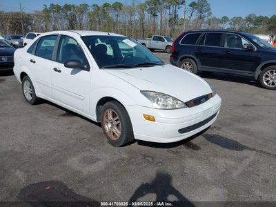 FORD FOCUS 2003