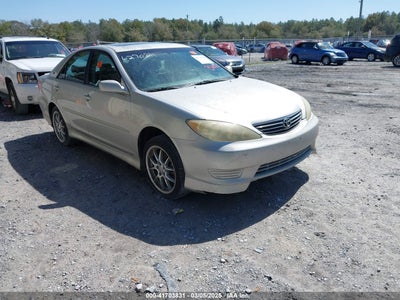 TOYOTA CAMRY 2005