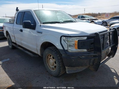 FORD F-150 2020