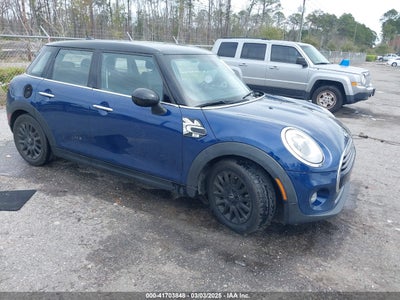 MINI HARDTOP 2016