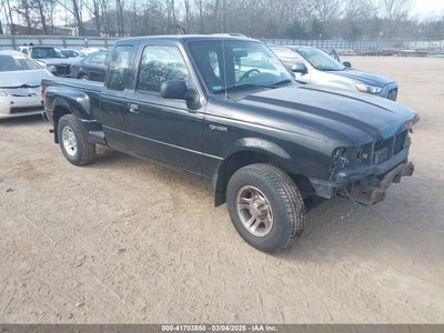 FORD RANGER 2002