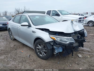 KIA OPTIMA 2019
