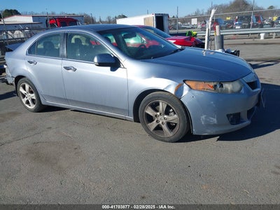 ACURA TSX 2009