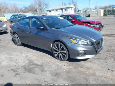 NISSAN ALTIMA 2019