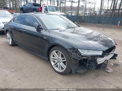 AUDI A7 2017